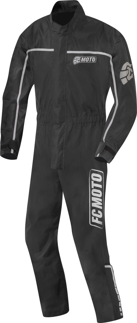 FC-Moto Rain One Piece Motorcycle Rain Suit-image-1238686662