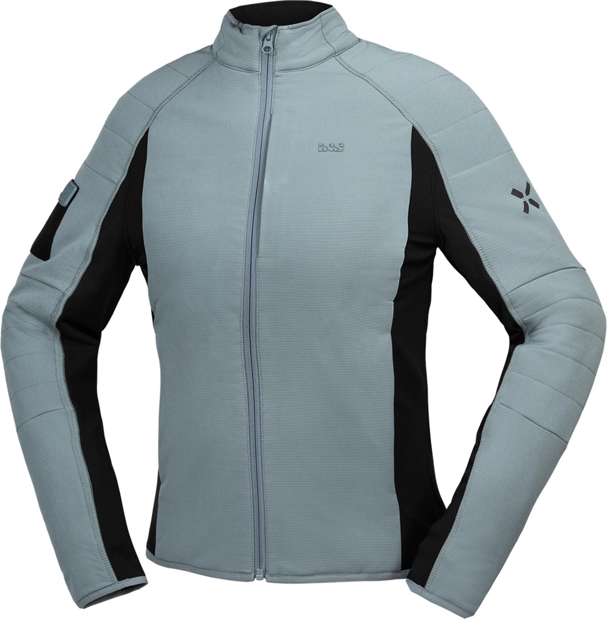 IXS 365-Hybrid TMO 1.0 Damer motorcykel tekstiljakke blå/grå/sort S Figur 1