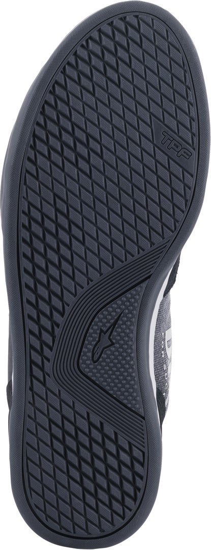 Alpinestars AS-DSL Akio Motorradschuhe grau/rot 8,5 (41) Abbildung 2