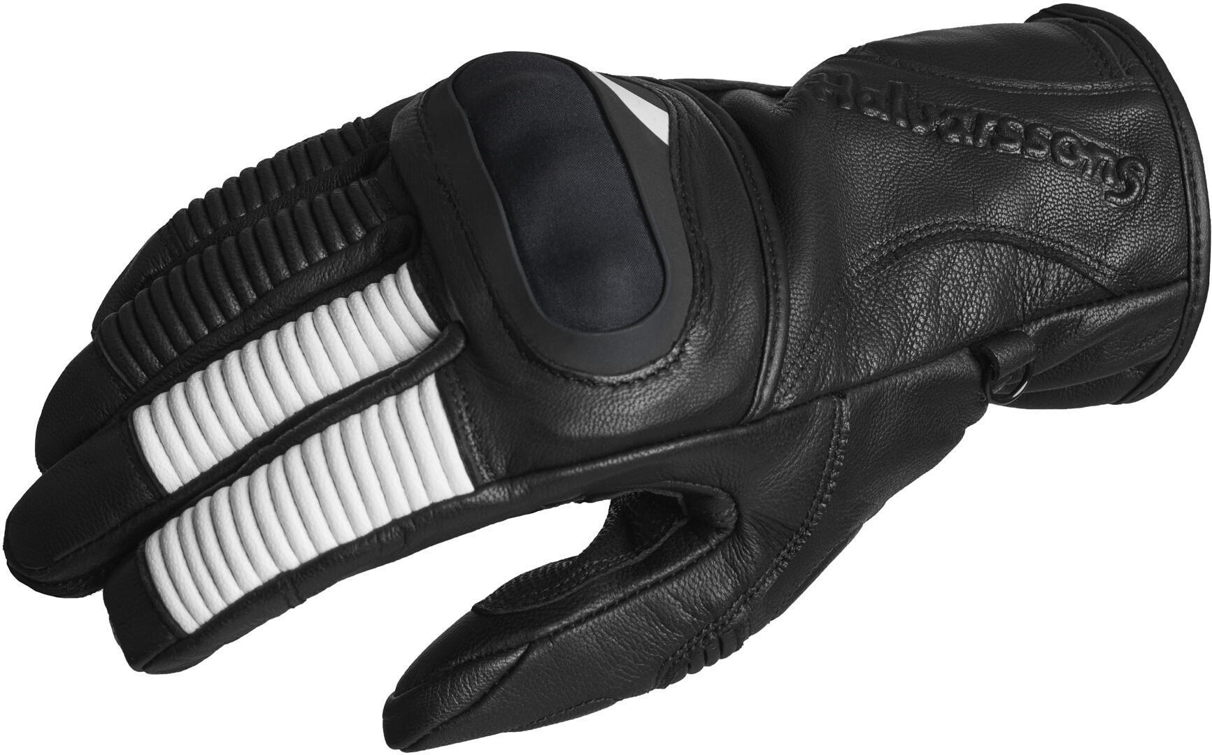 Halvarssons Flaxen Motorrad Handschuhe 6 Abbildung 1
