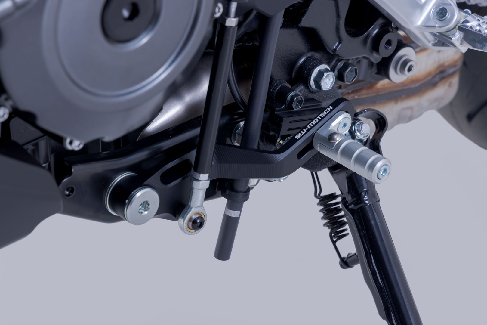 SW-Motech Schimbător de viteze - Suzuki GSX-8S / GSX-8R (22-). Figura 2
