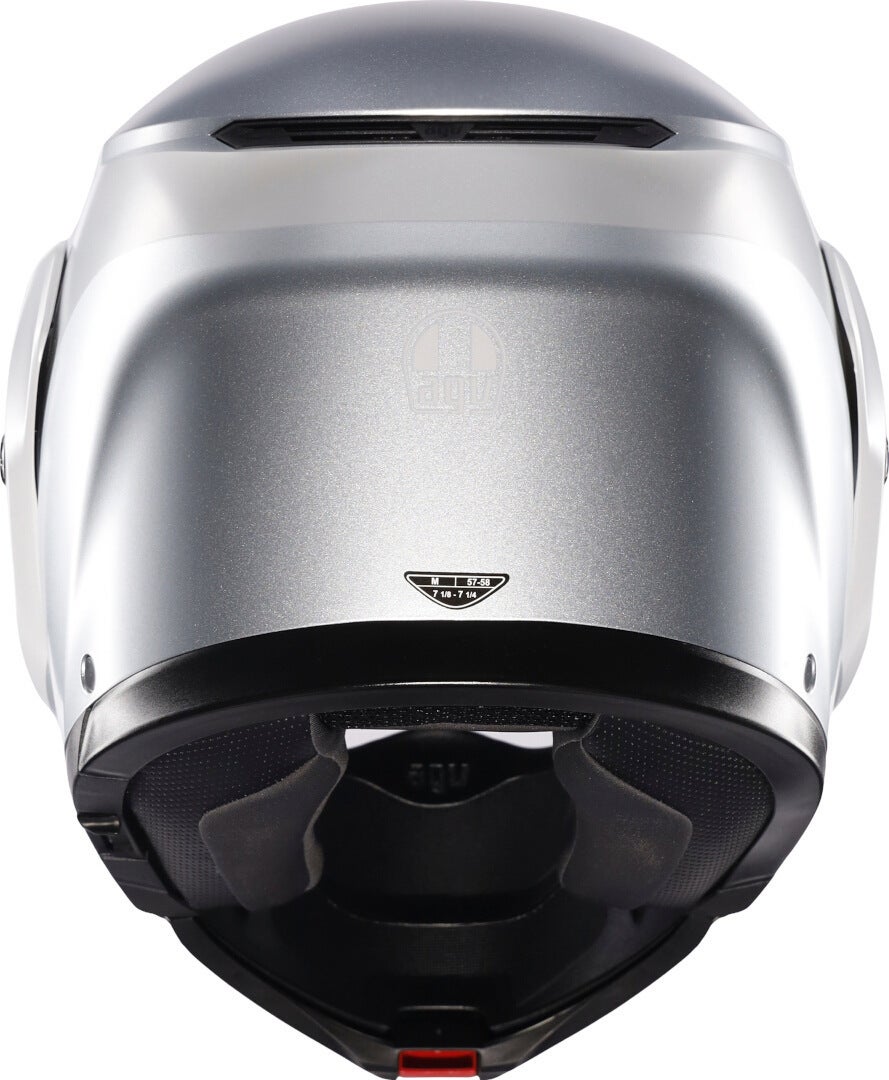 AGV Streetmodular Levico Helmet grey matt XL (61/62) Figure 4