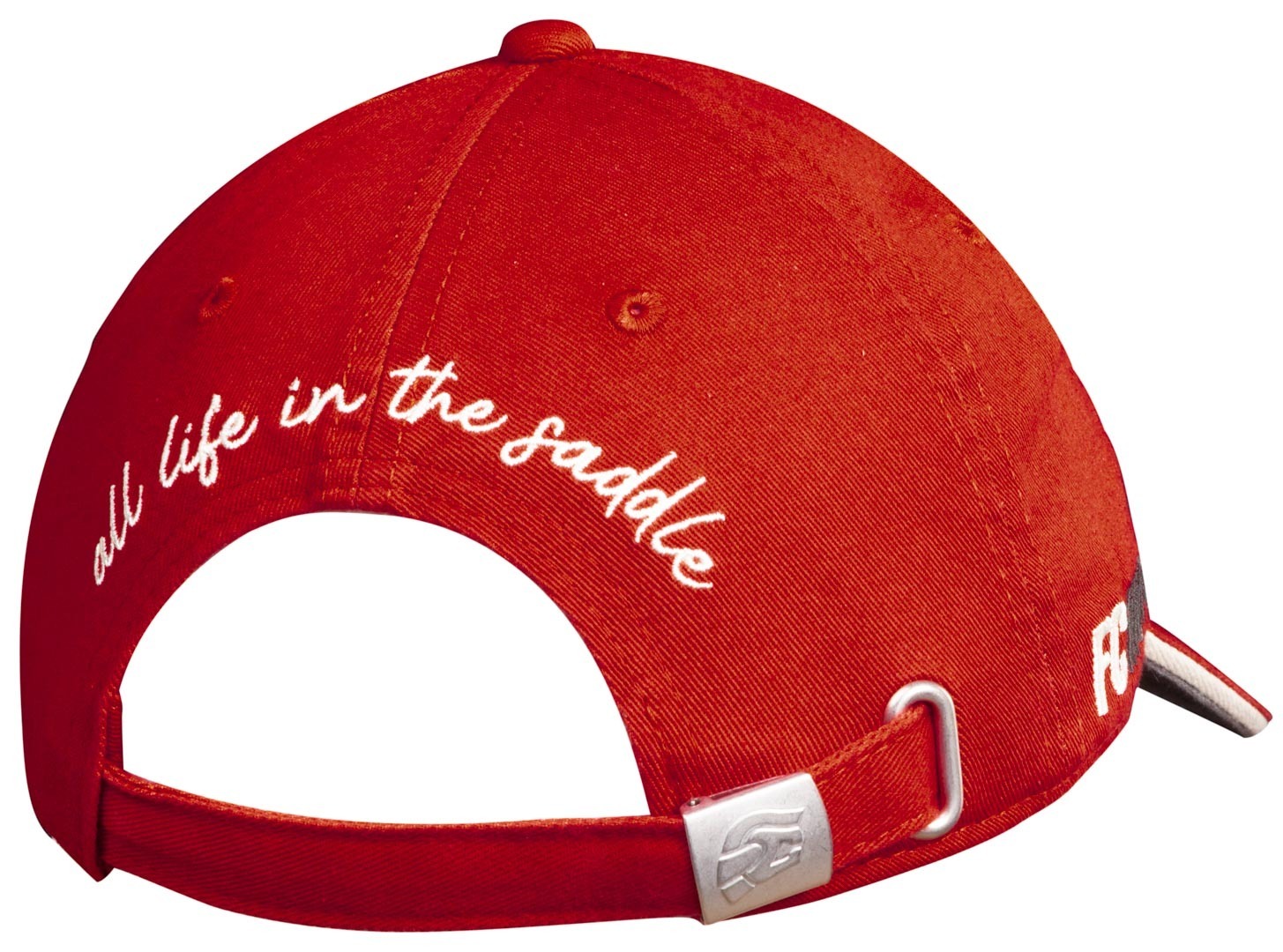 FC-Moto Wings Cap roșu Figura 2