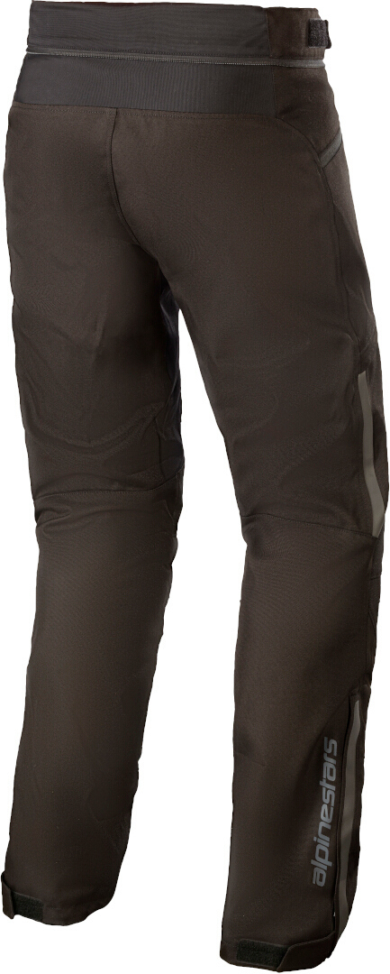 Alpinestars AST-1 V2 Waterproof Motorcycle Textile Pants black S Figure 2