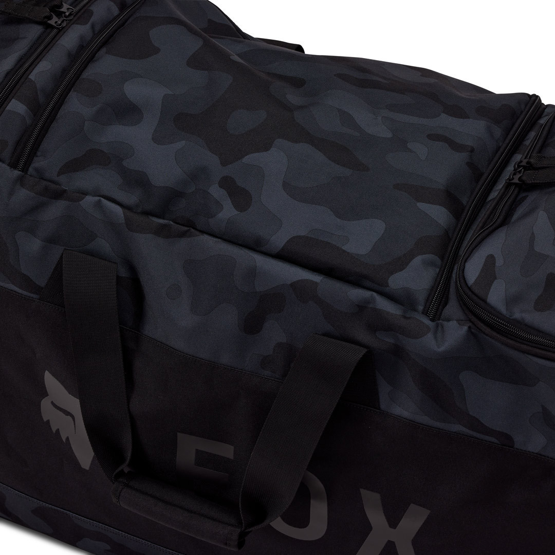 FOX Shuttle 180 Black Camo Roller Geantă de echipament Figura 4