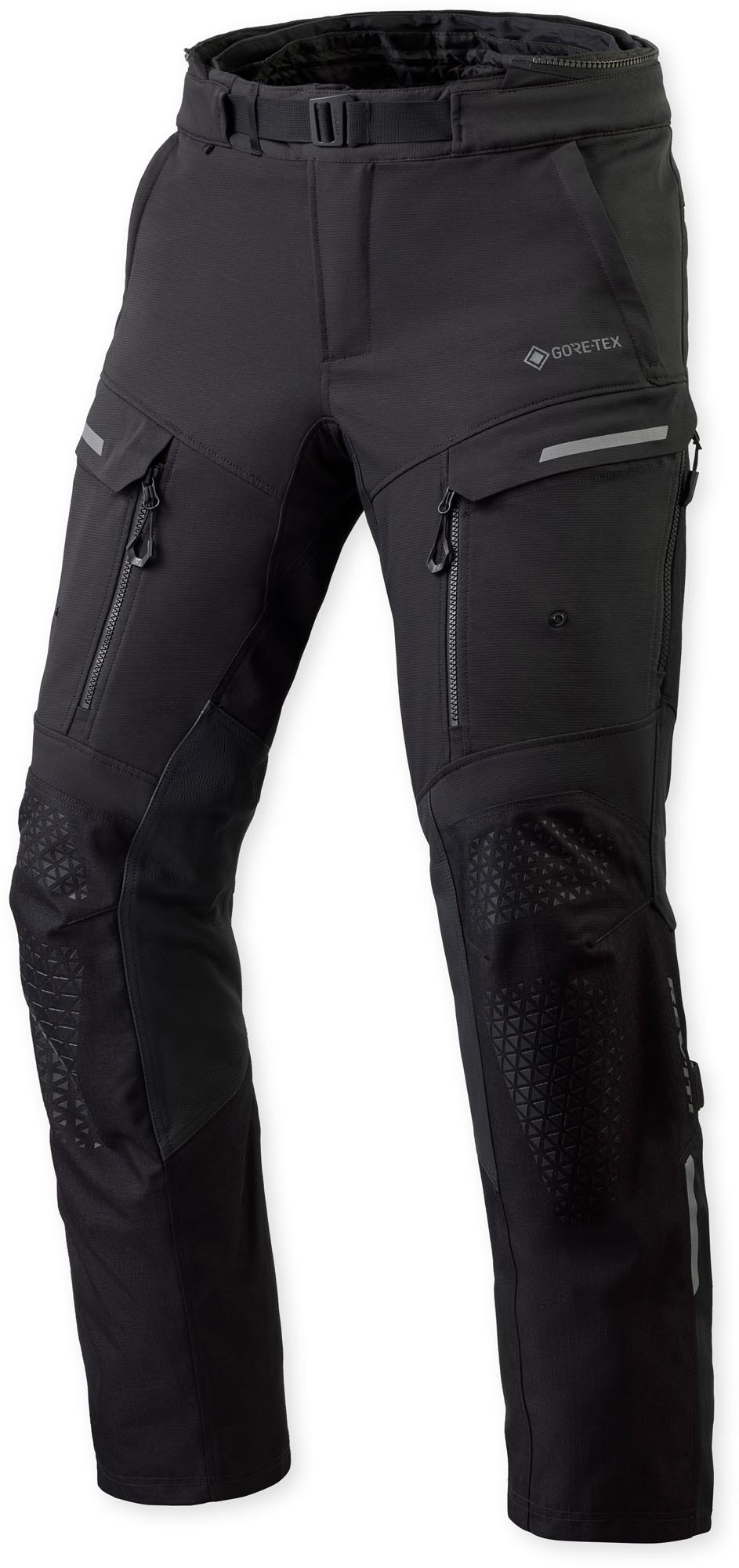 Revit Defender 4 GTX waterdichte motorfiets textielbroeken Hoofdartikel Figuur 1