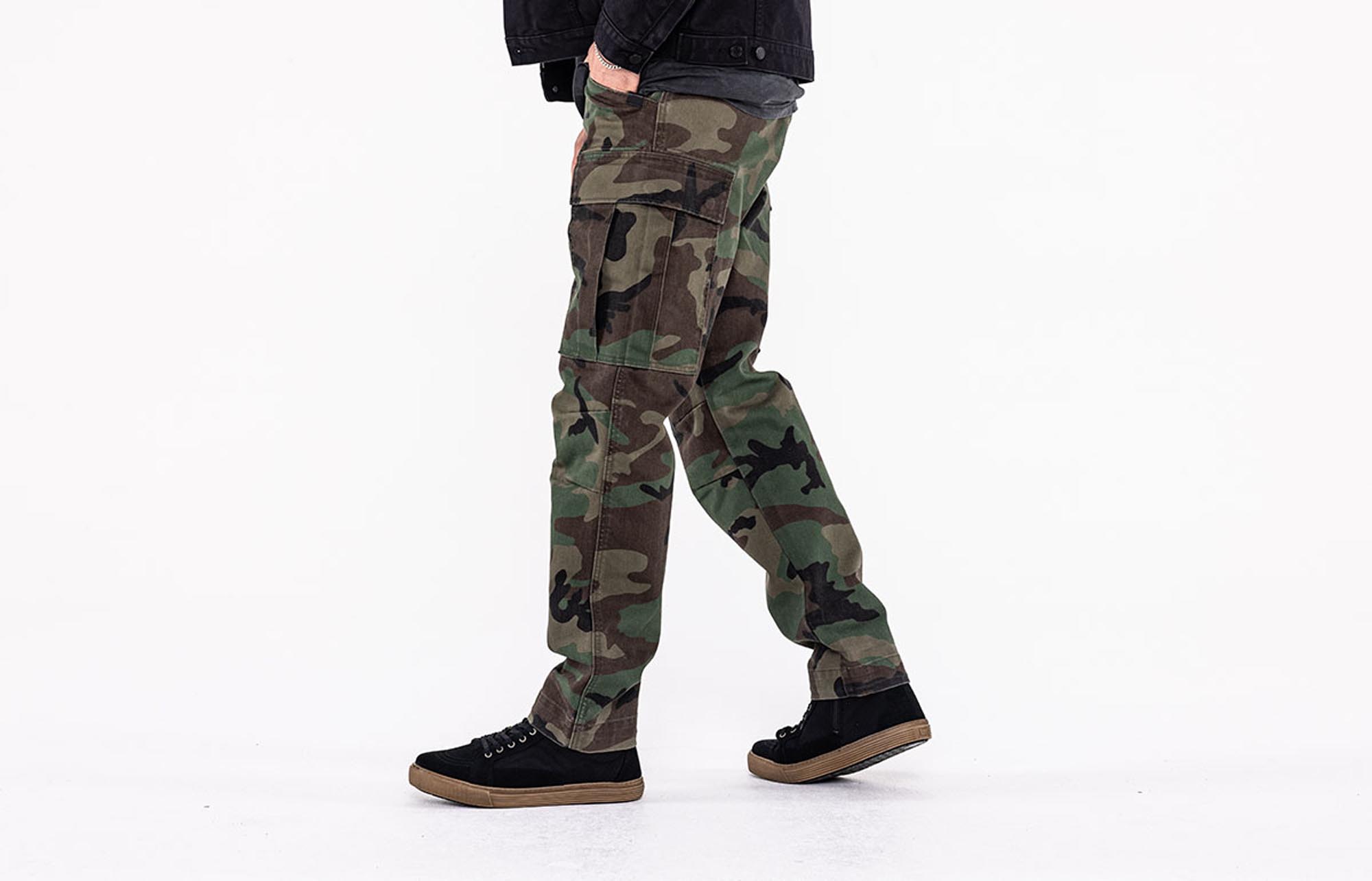 John Doe Regular Cargo 2.0 Mono Motorcycle Jeans 32/32 Figure 15