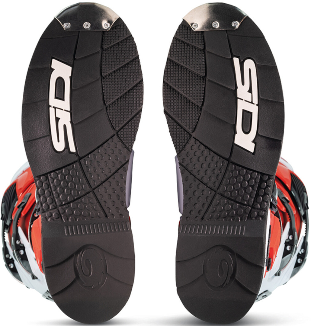 Sidi Crossfire 3 Motocross Boots white/red 48 Figure 6