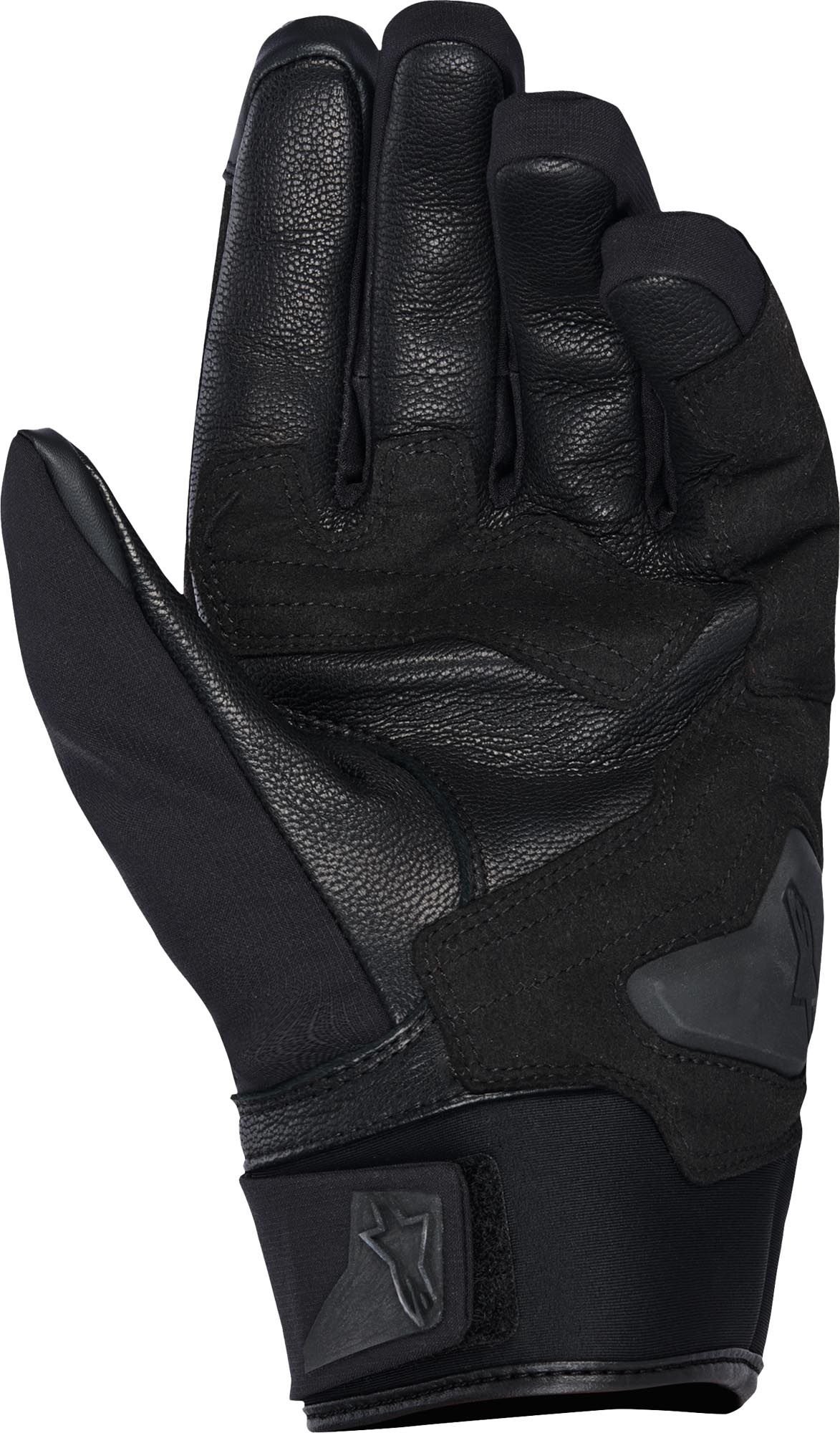 Alpinestars SP X Z WP vandtætte motorcykelhandsker Sort 3XL Figur 2