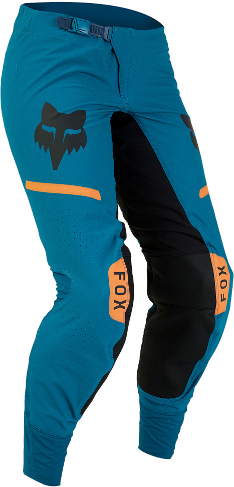 FOX Flexair Optical Motocross Bukser til damer blå/sort 8 Figur 1