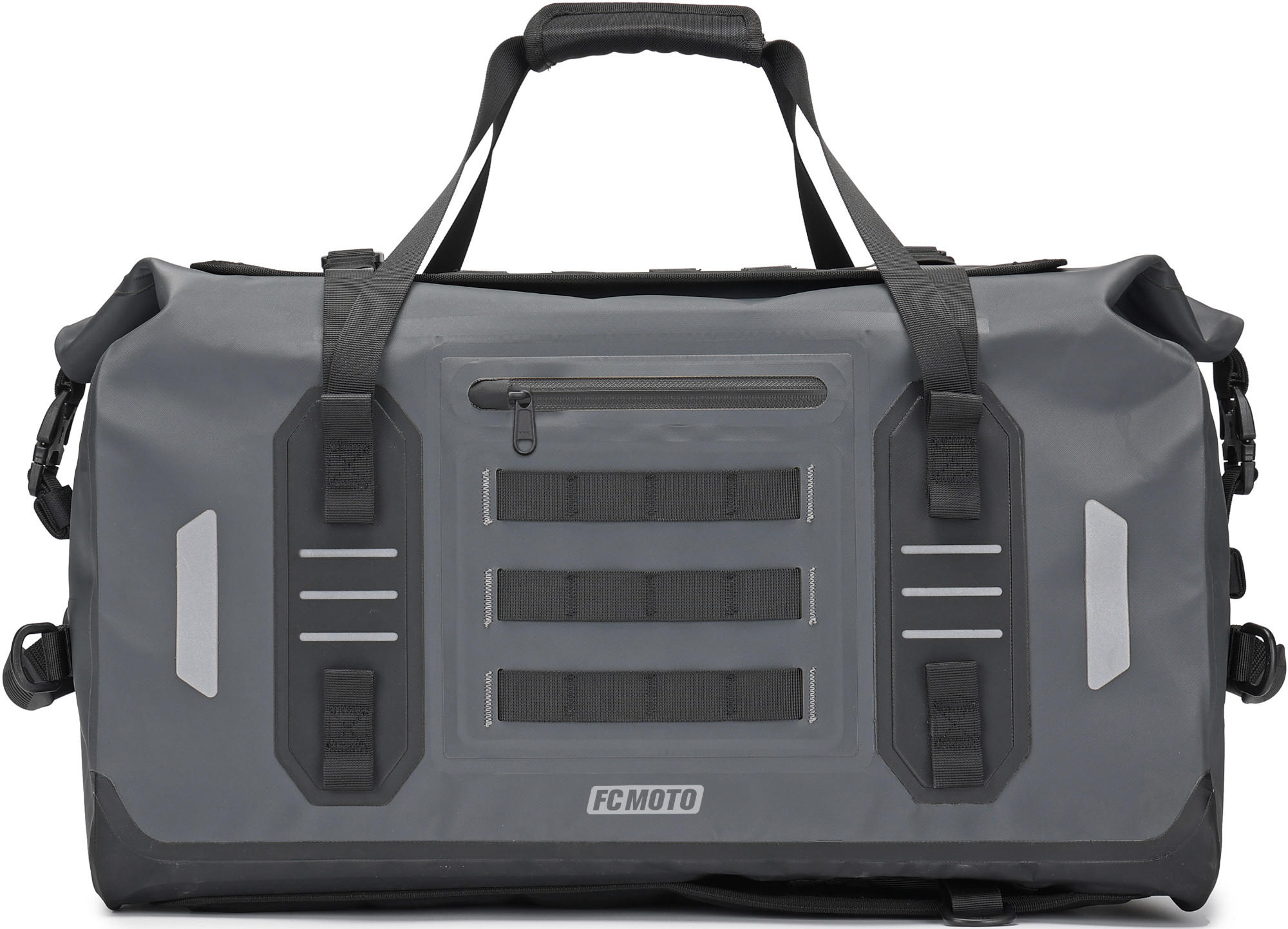 FC-Moto Ever-ST 50 L Geantă de voiaj / Rucsac Gri Figura 1