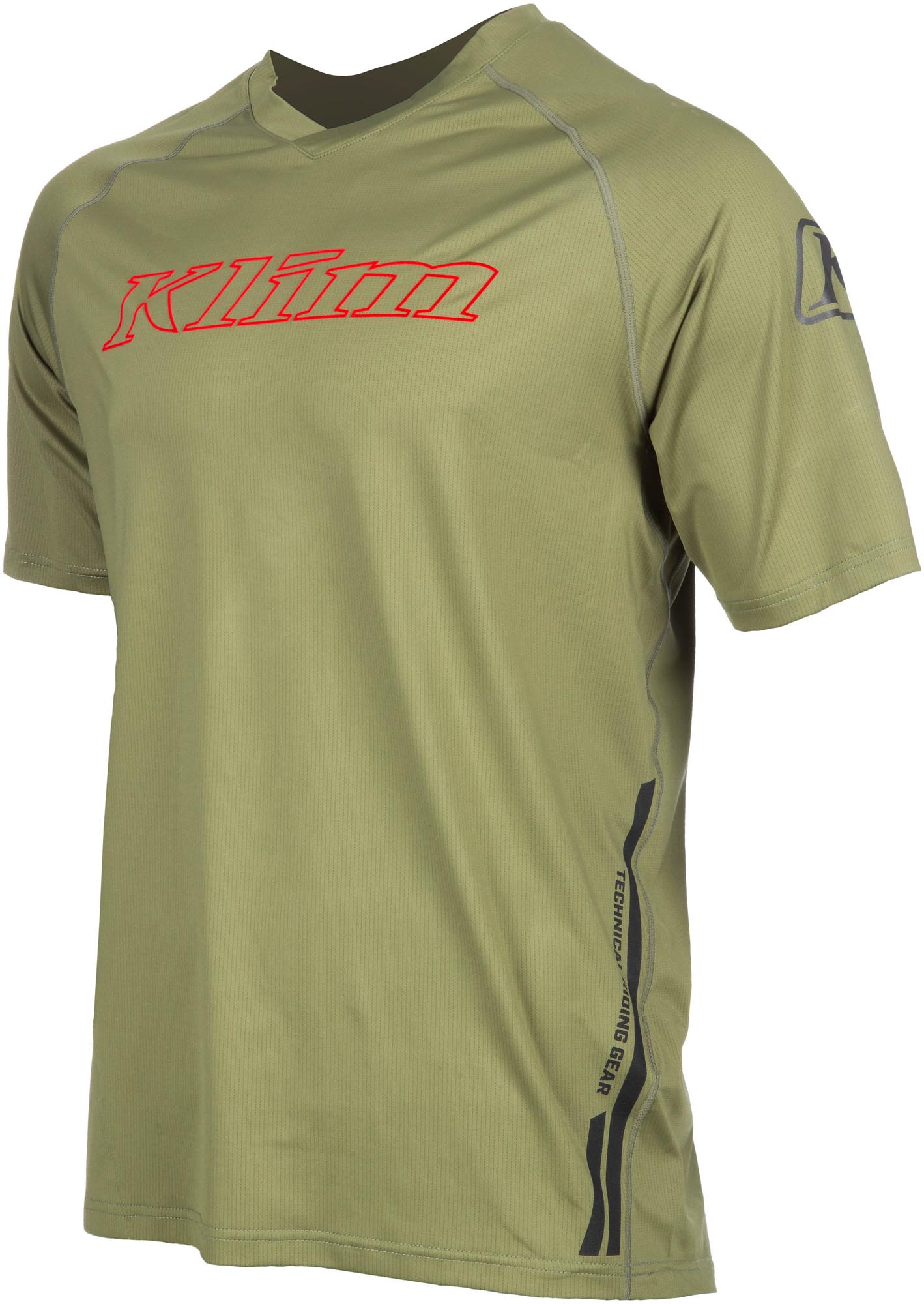 Klim Revolution Maillot de vélo Vert L Figure 2