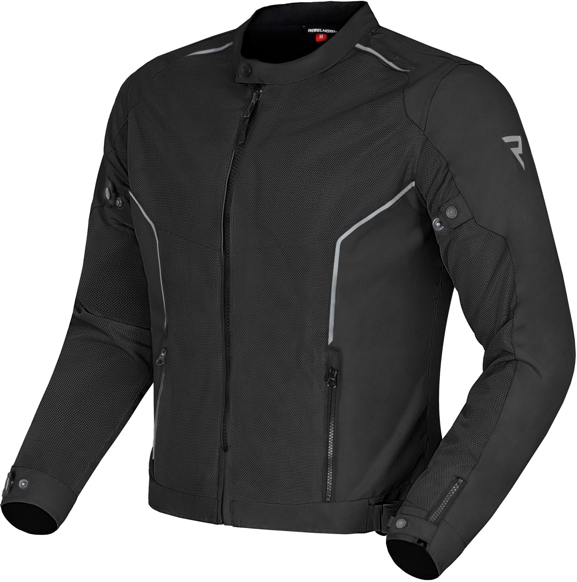 Rebelhorn Wave Motorcycle Textile Jacket-image-403102442