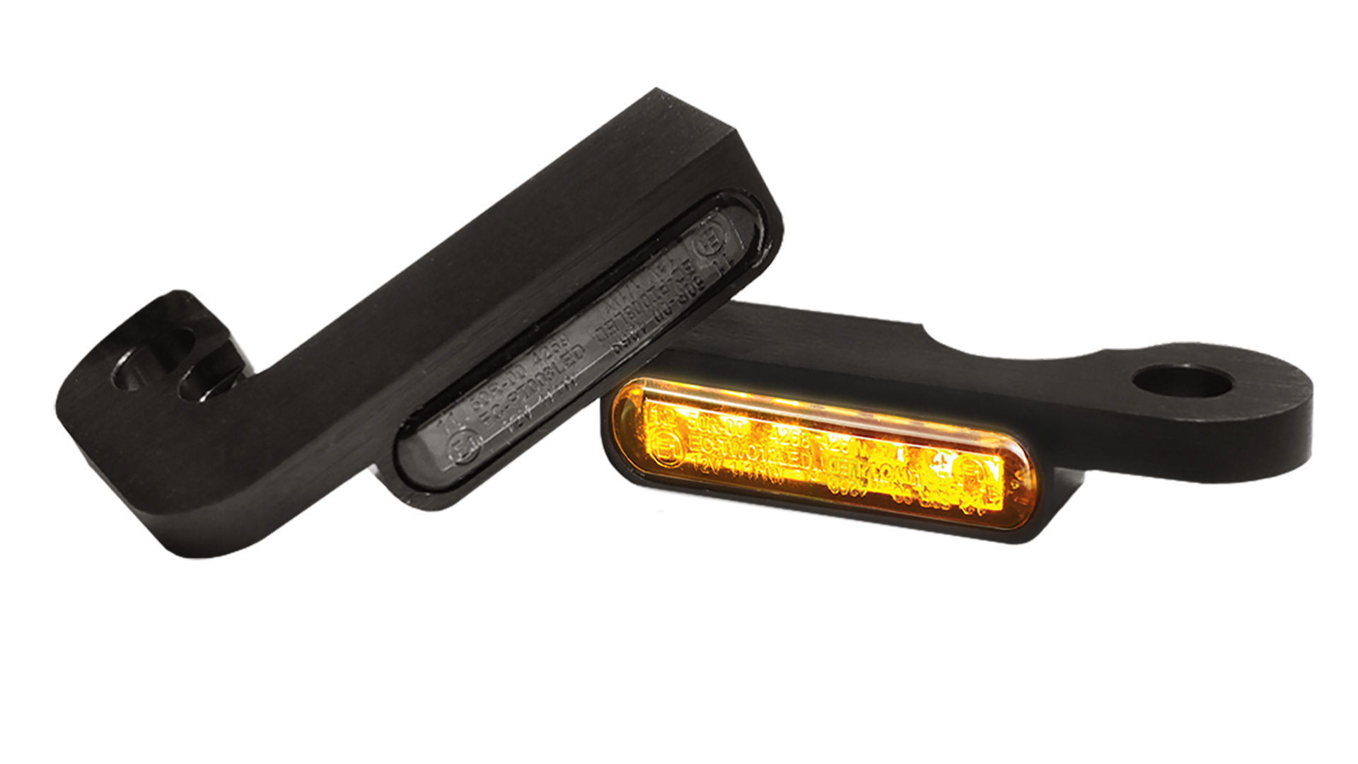 Led da HeinzBikes sinal de giro H-D DYNA, 90-17 Artigo principal Figura 1