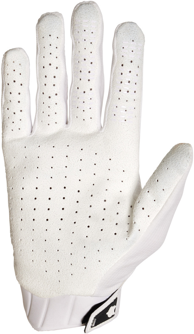 FOX Flexair Gants de motocross Blanc S Figure 2