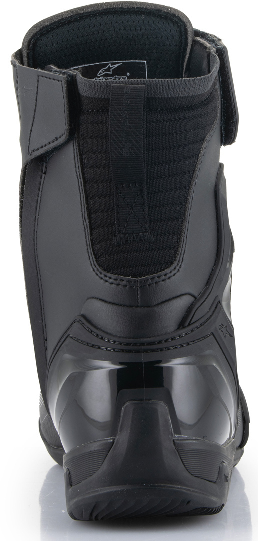Alpinestars Superfaster Motorcykel sko Sort 9 Figur 4