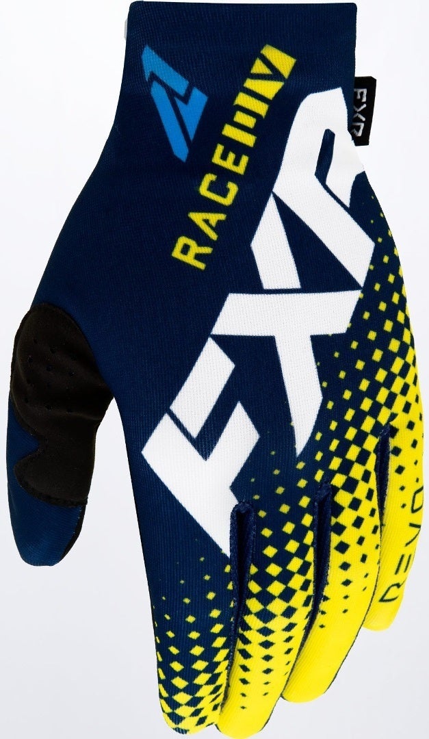 azul/amarelo