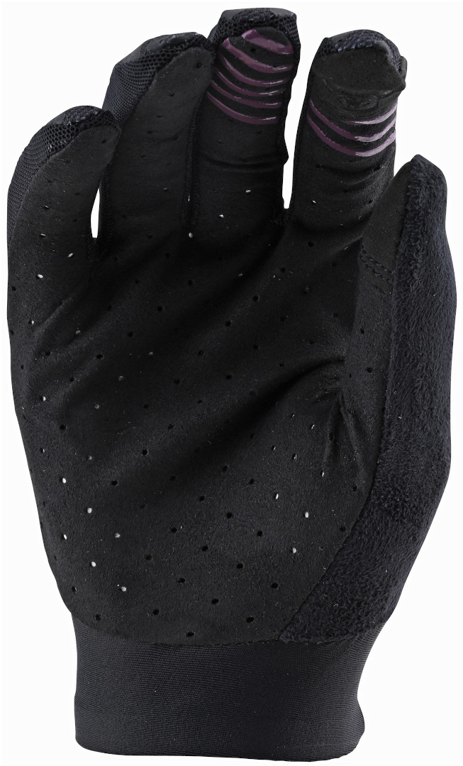 Troy Lee Designs Ace 2.0 Damer Motocross Handskar Svart/grå L Figur 2