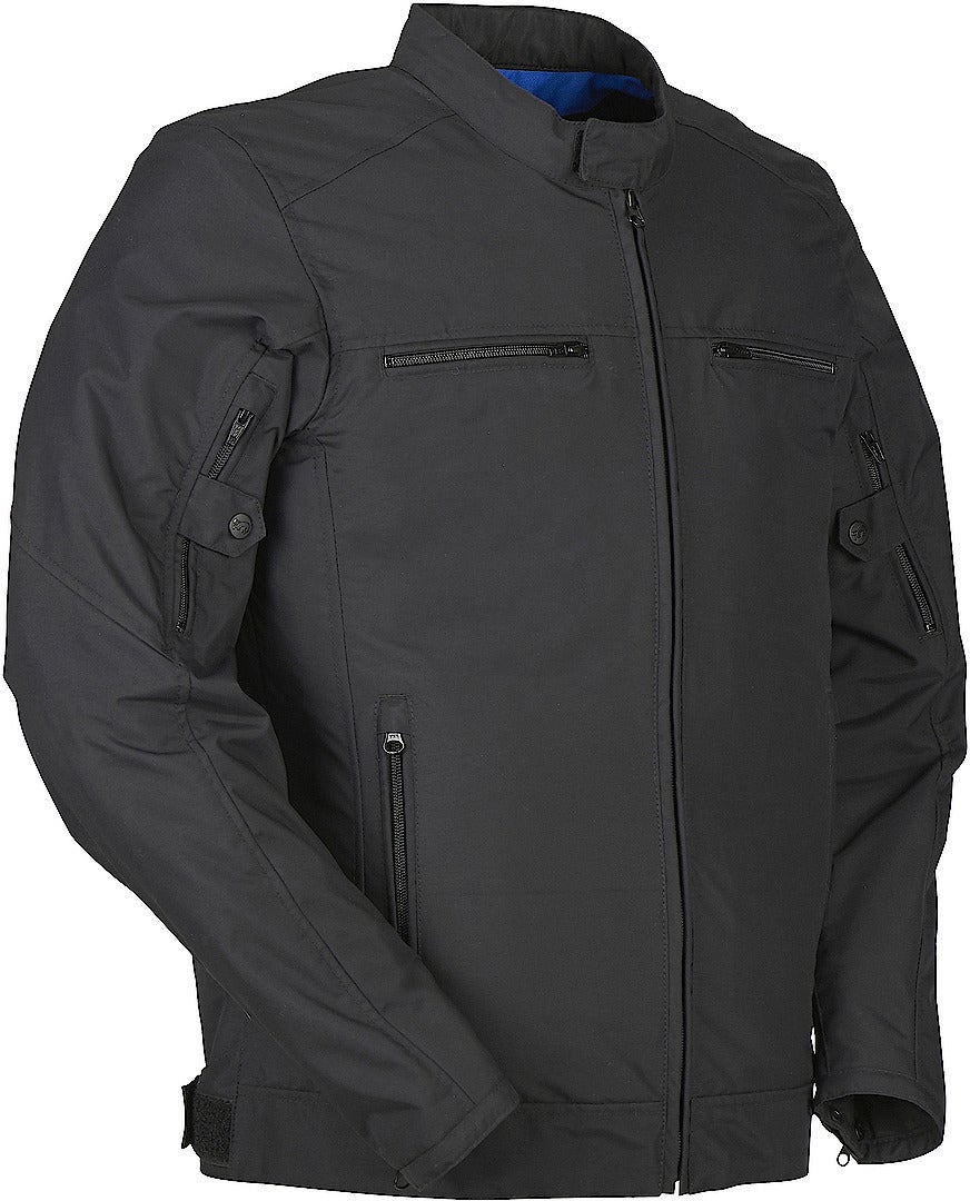 Furygan Taaz Motorcycle Textile Jacket black XXL Figure 2