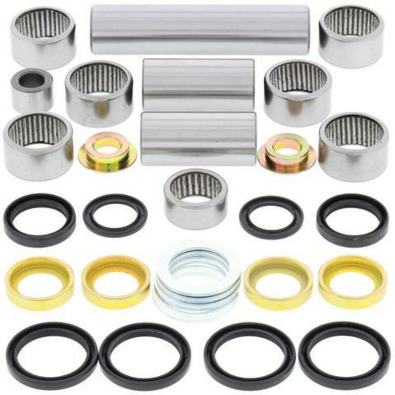 Alla bollar Reparationssats av stavar Yamaha YZ125/250/YZ250F/X Figur 1
