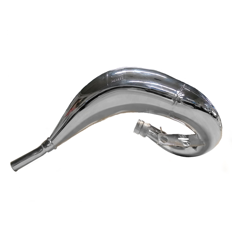 Frescă Cameră de expansiune cromată - Oțel cromat Figura 1
