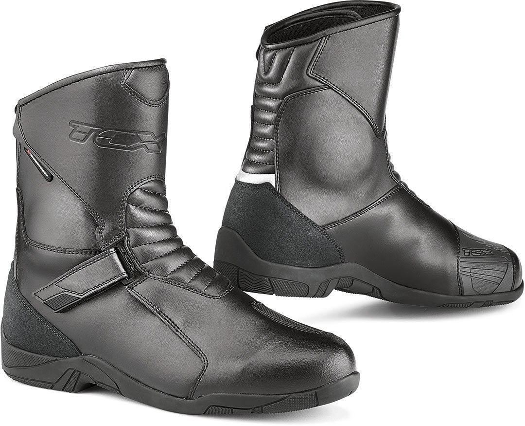 TCX HUB wasserdichte Motorradstiefel 48 Abbildung 1