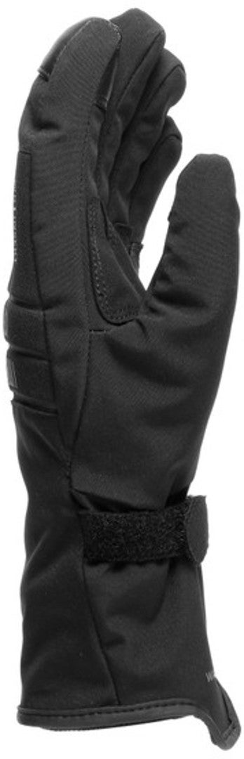 Dainese Plaza 3 D-Dry Damer Motorcykel Handsker Sort/antracit S Figur 6