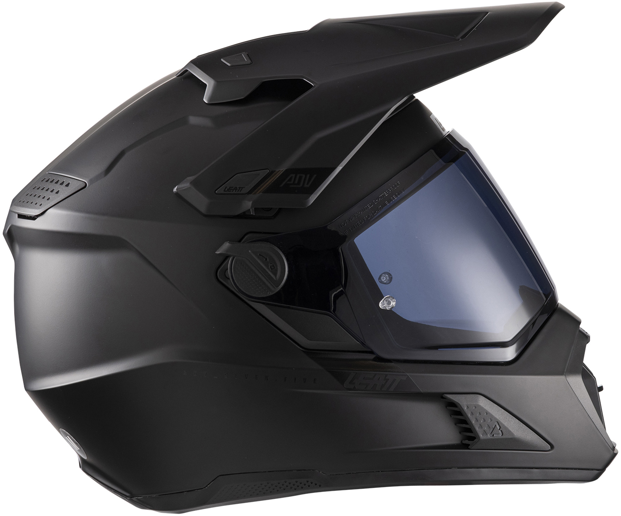 Leatt ADV 7.5 Шлем с очками Мэтт Блэк L (59/60) Рисунок 7