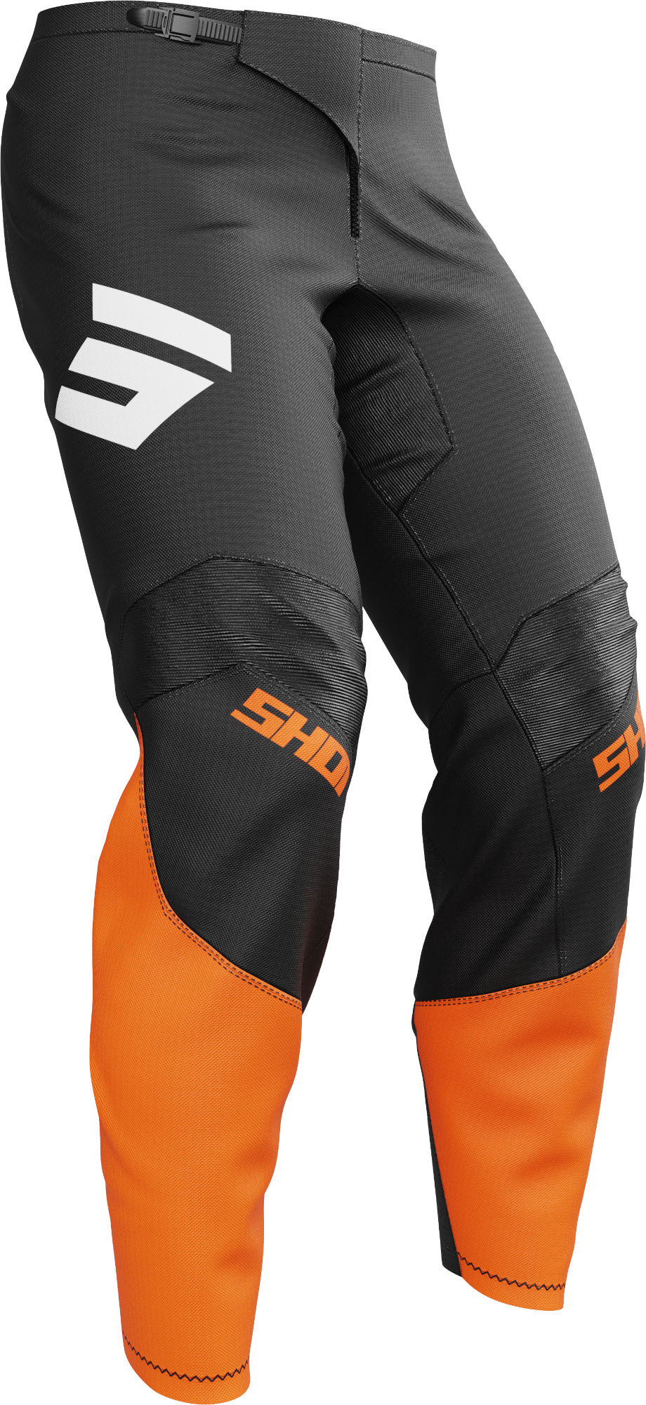 Shot Draw Private Motocross Hose orange 26 Abbildung 3