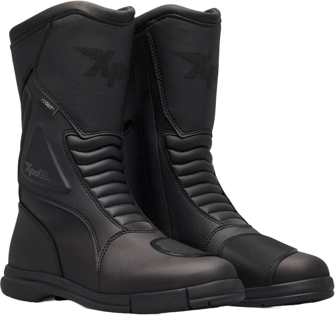 XPD X-Venture H2Out waterproof Motorcycle Boots 40 Figure 2