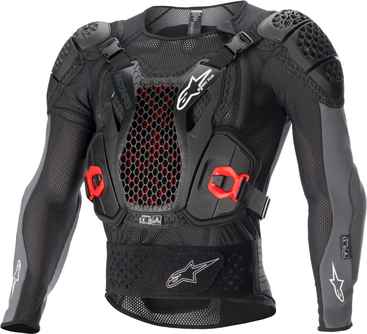 Alpinestars Bionic Plus V2 Jachetă de protecție Articolul principal Figura 1
