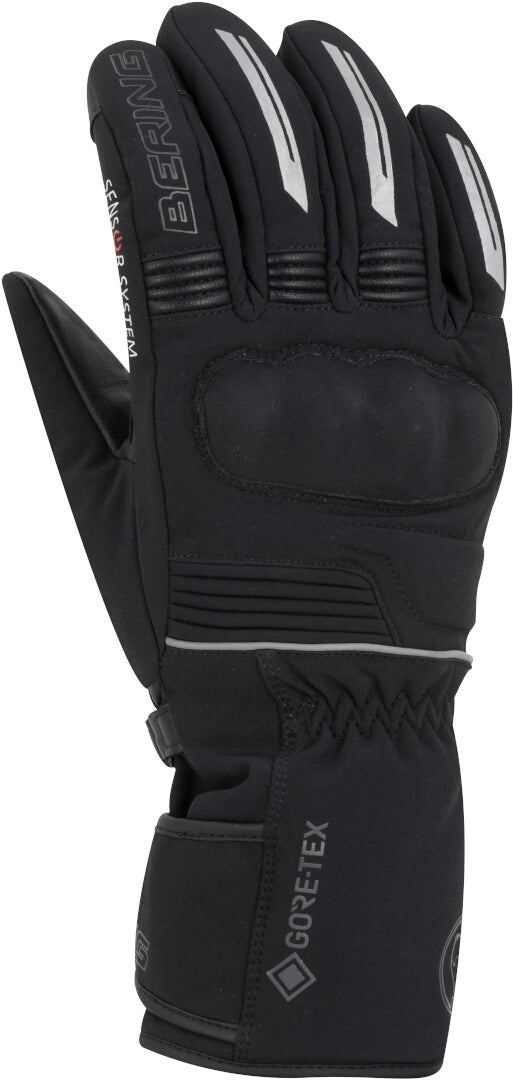 Bering Hercule GTX waterproof Motorcycle Gloves XL Figure 1