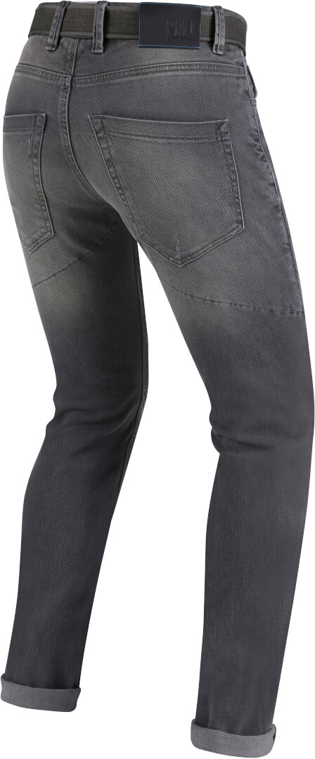 PMJ Caféracer Motorcycle Jeans light grey/dark grey 44 Figure 3