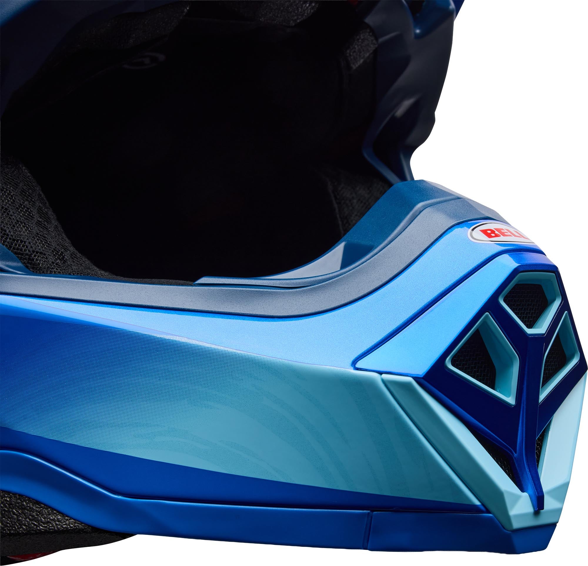 Bell Moto-10 Spherical ET3 Cortez SE Casque de motocross M (57/58) Figure 7