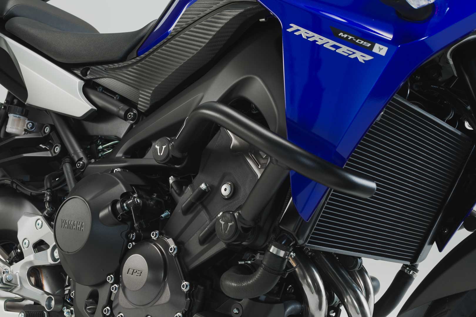 SW-Motech Protecția setului de aventură - Yamaha MT-09 Tracer, Tracer 900 (14-16). Figura 2