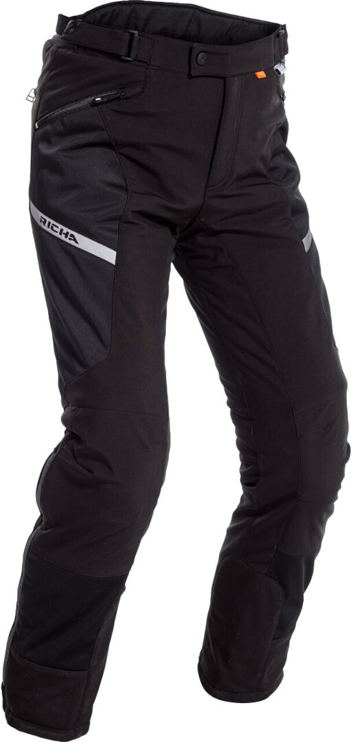Richa Softshell Mesh imperméable Moto Textile Pantalon S Figure 1