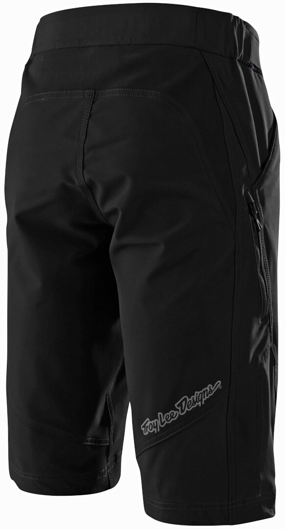 Troy Lee Designs Ruckus Solid Shell Shorts de bicicleta preto 34 Figura 2