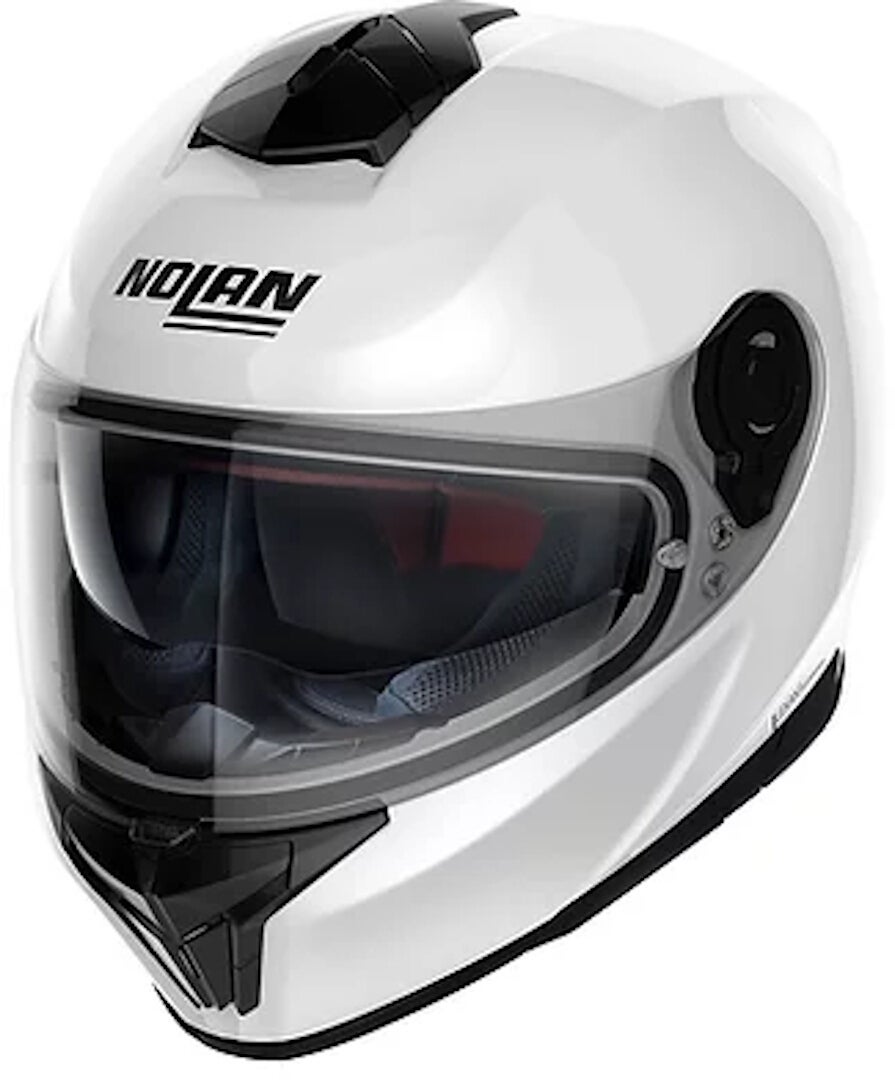 Nolan N80-8 Special N-Com Helm weiß M (57/58) Abbildung 1