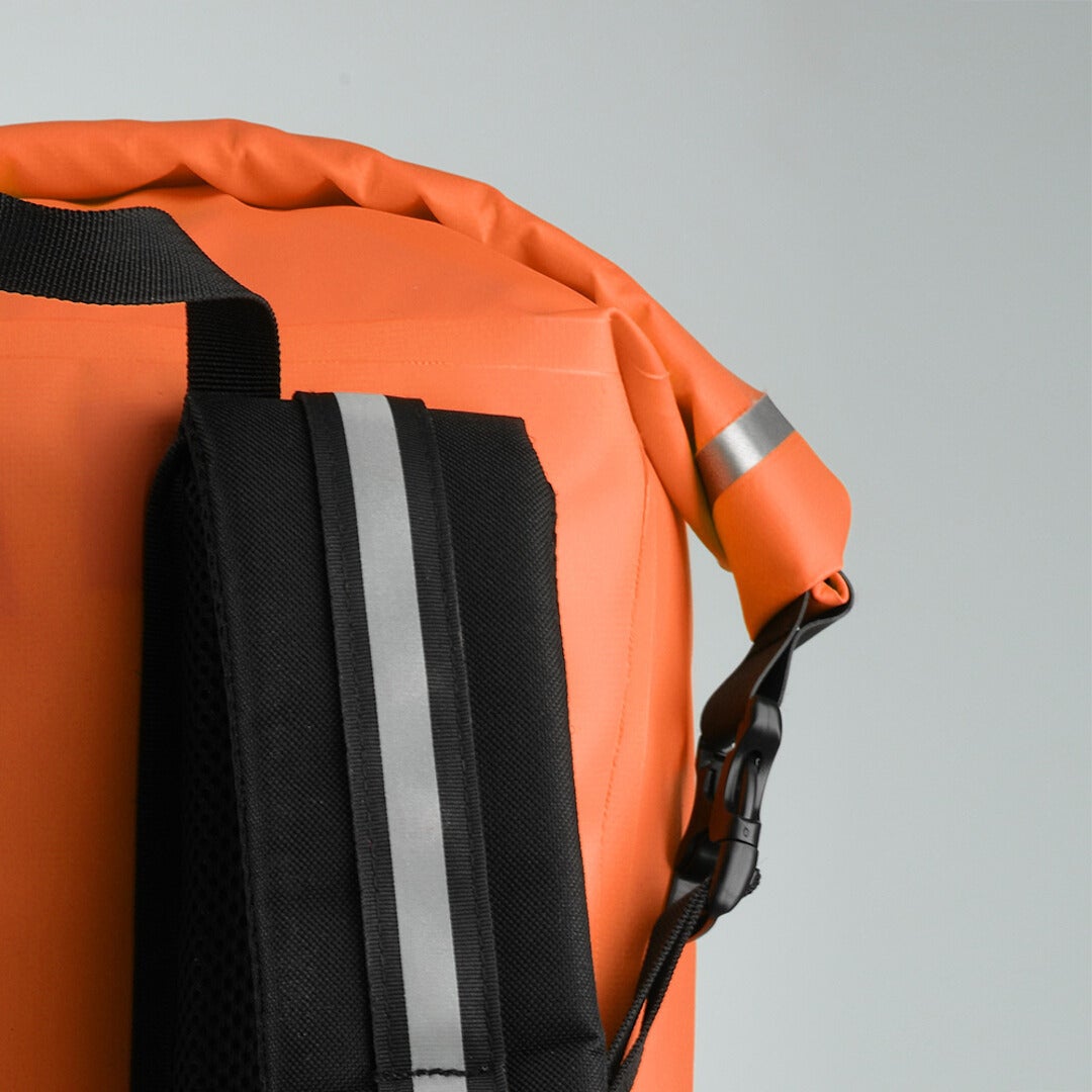 Oxford Aqua V12 Batoh oranžová Jedna veľkosť Obrázok 7