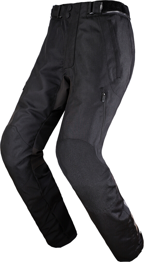 LS2 Chart EVO Pantalon textile de moto imperméable noir M Figure 1