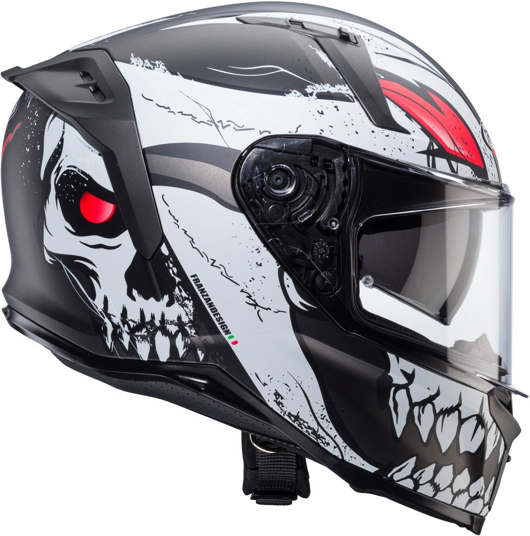 Caberg Avalon X Punk Casco L (59/60) Figura 4
