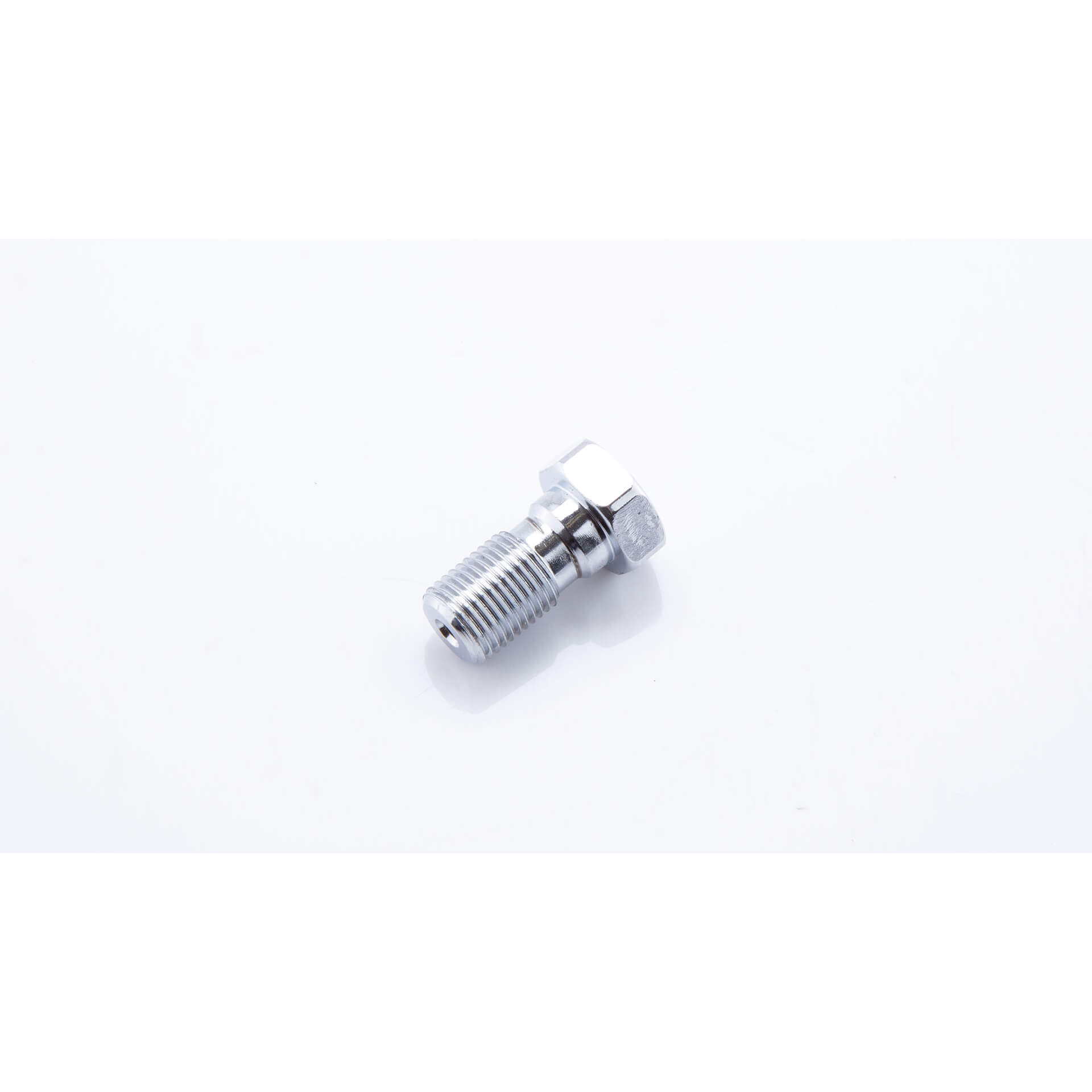 LSL Alu-Hohlschraube Krom M10 x 1.0 Figur 1
