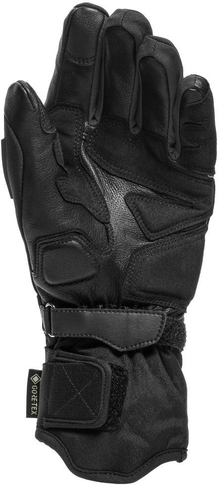 Dainese Nebula Gore-Tex Damer Motorcykel Handsker Sort S Figur 3