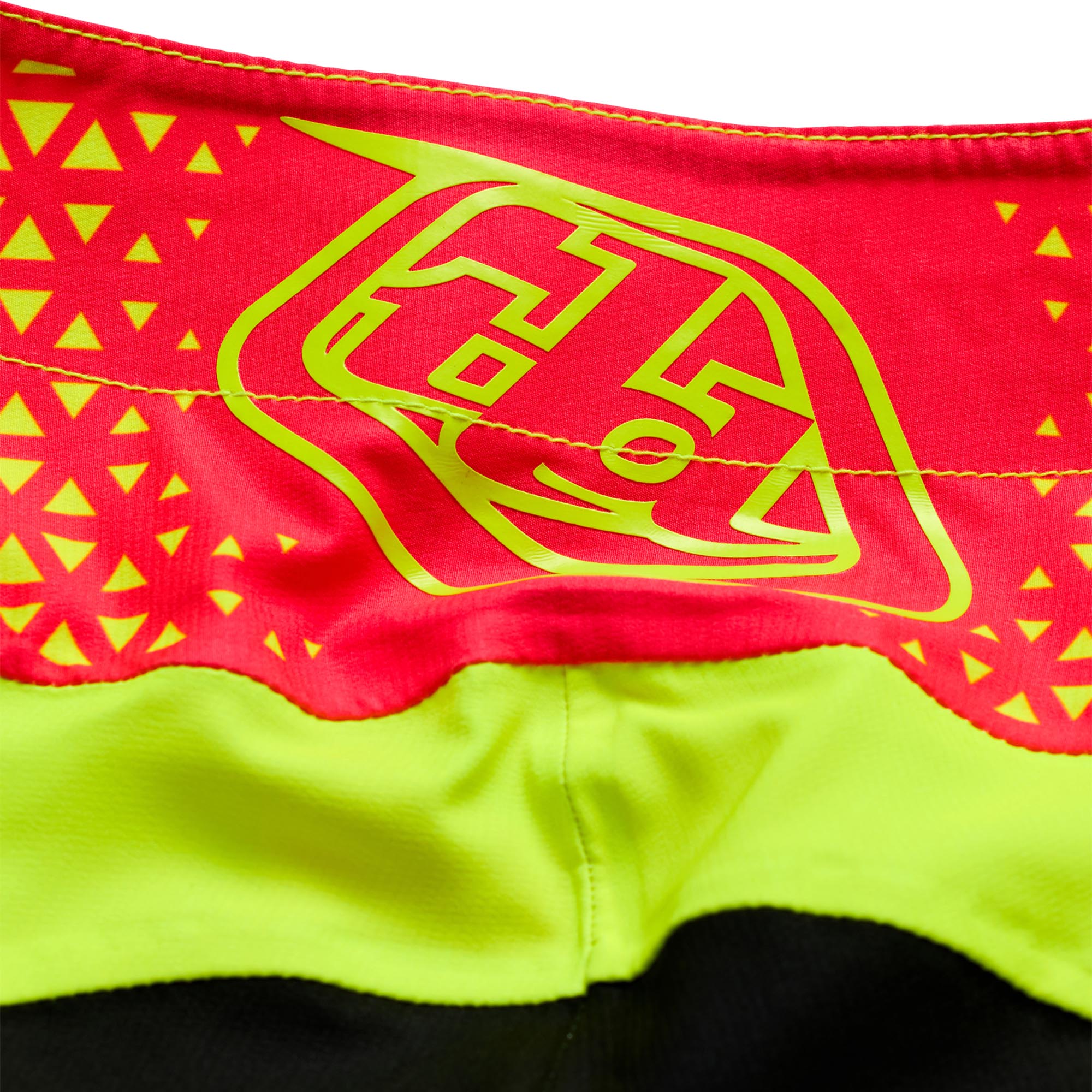 Troy Lee Designs SE Ultra Aura Motocrossbroek neongeel 36 Figuur 11