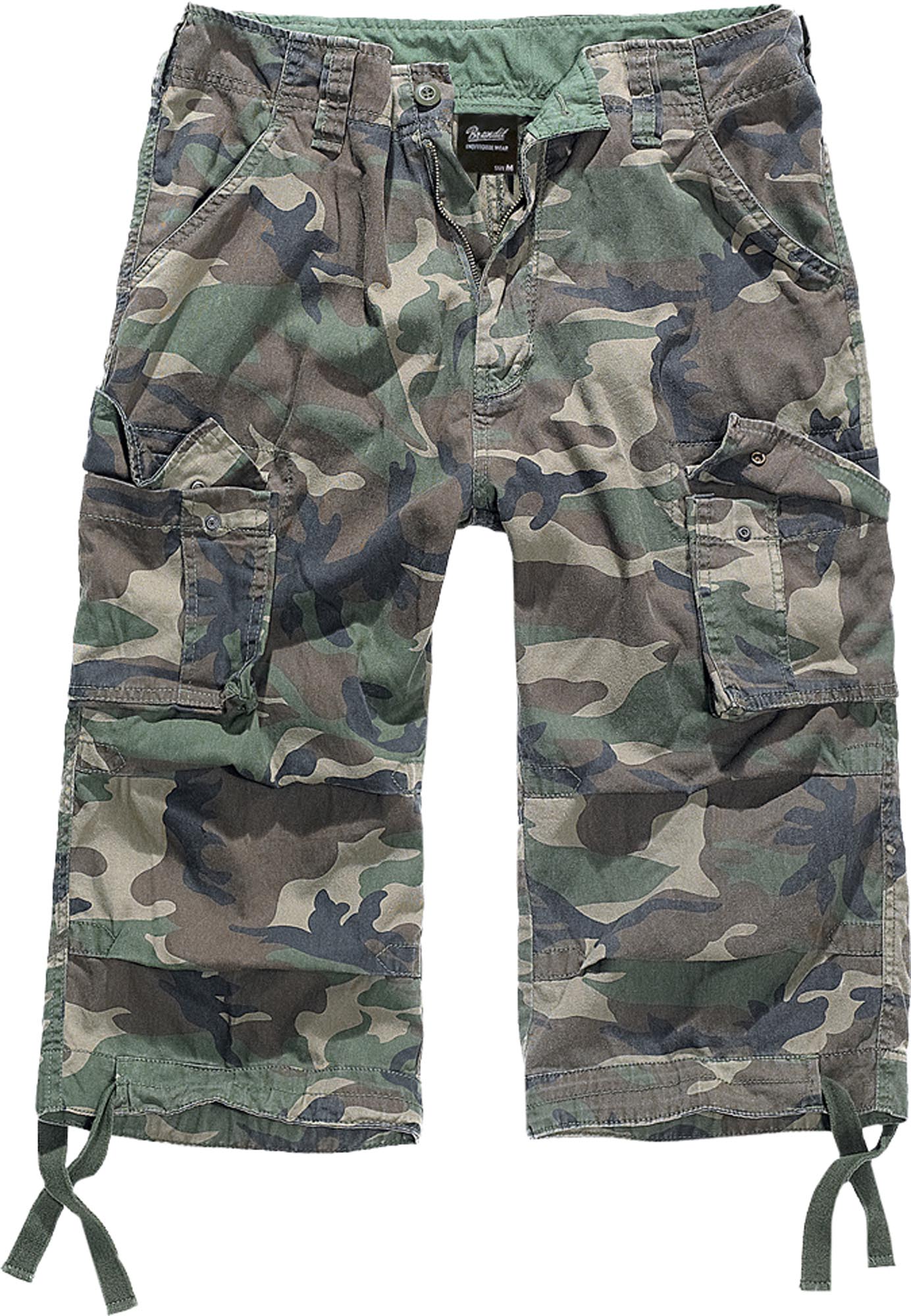Brandit Urban Legend 3/4 Pantaloncini Boschi S Figura 1