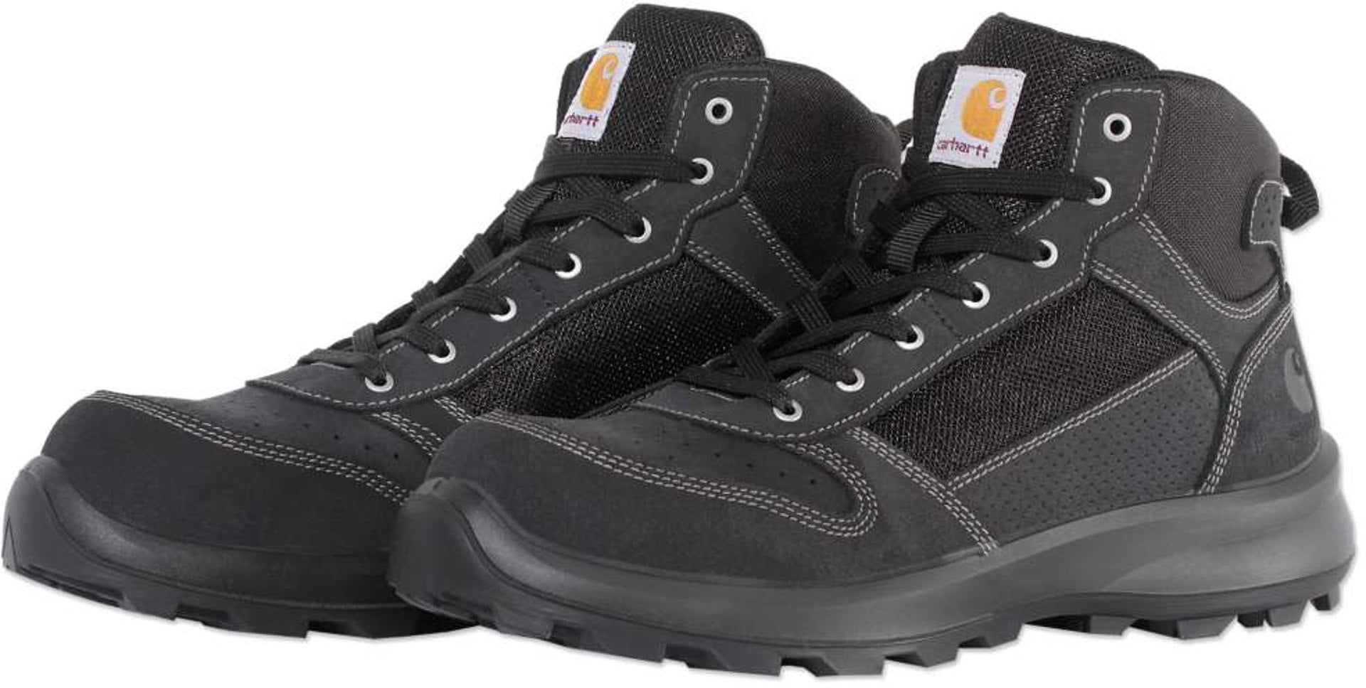 Carhartt Mid S1P Safety Boty černá 41 Obrázek 4