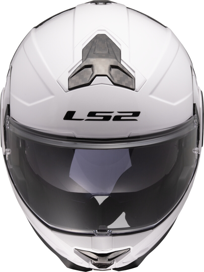LS2 FF910 Advant II Casque Blanc S (55/56) Figure 3