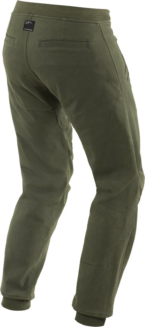 Dainese Trackpants Motorcycle Textile Pants green 41 Figure 2