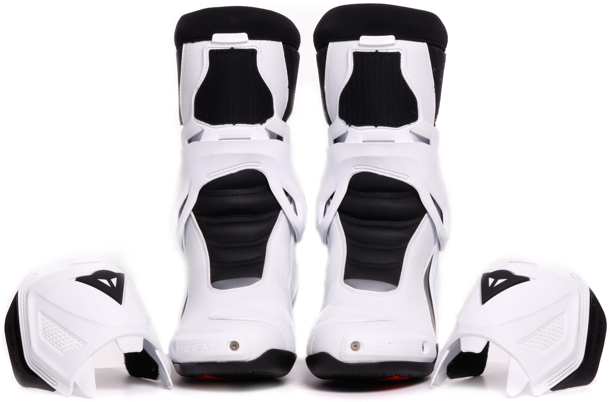 Dainese Nexus 3 Motorcycle Boots black/white 39 Figure 5