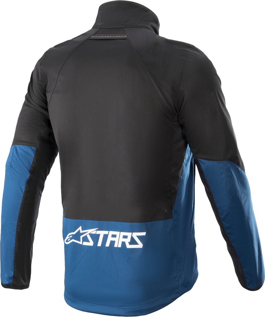 Alpinestars Nevada Bicycle Jacket blue/black L Figure 2